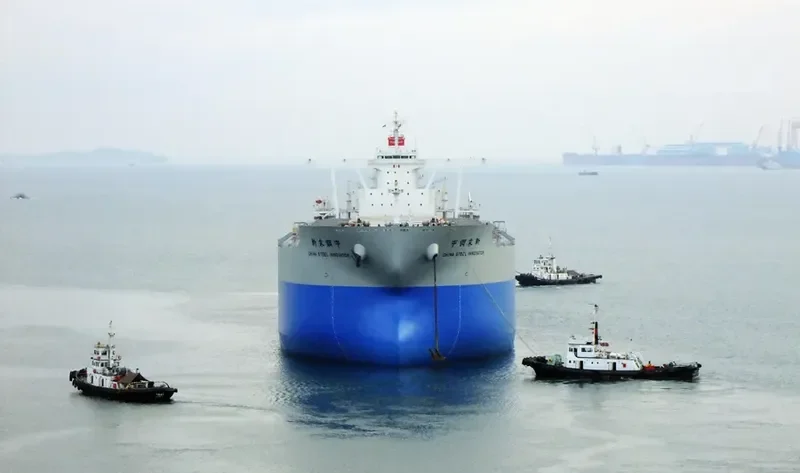 CHINA STEEL INNOVATOR Bulk Carrier IMO 9479230 photo 9