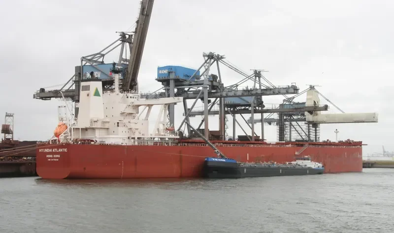 HYUNDAI ATLANTIC Bulk Carrier IMO 9479242 photo 4