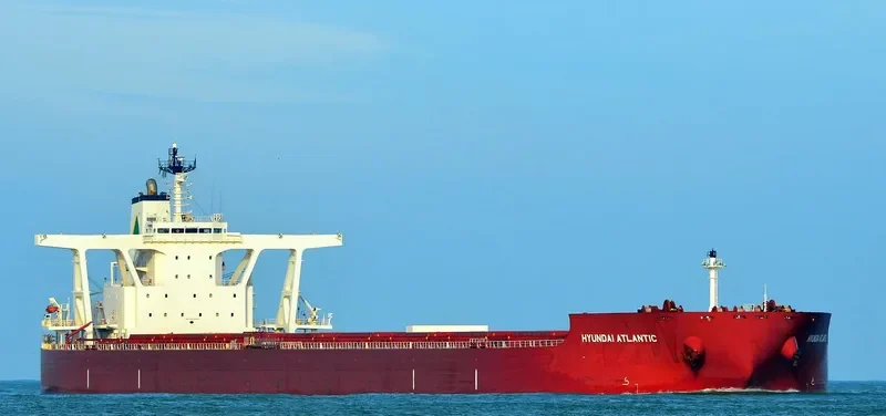 HYUNDAI ATLANTIC Bulk Carrier IMO 9479242 photo 7