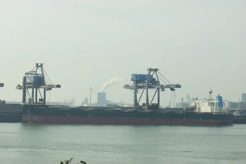 CAPE GENESIS Bulk Carrier IMO 9479307 photo 5