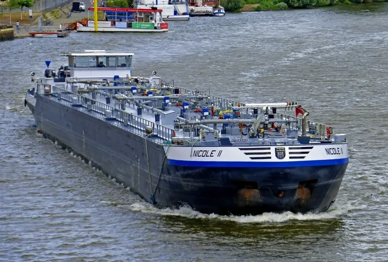 NICOLE II Tanker IMO 9479539 photo 5