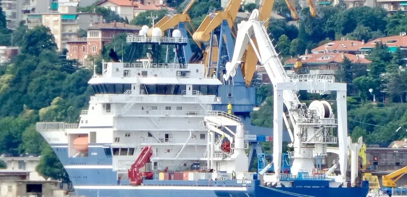 DEEP CYGNUS Offshore Vessel IMO 9479541 photo 2