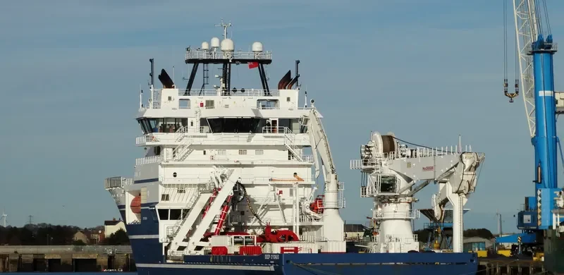DEEP CYGNUS Offshore Vessel IMO 9479541 photo 7
