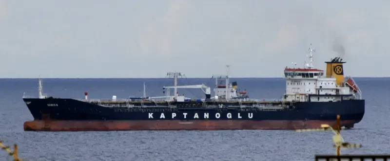 GUNES K Tanker IMO 9479553 photo 3