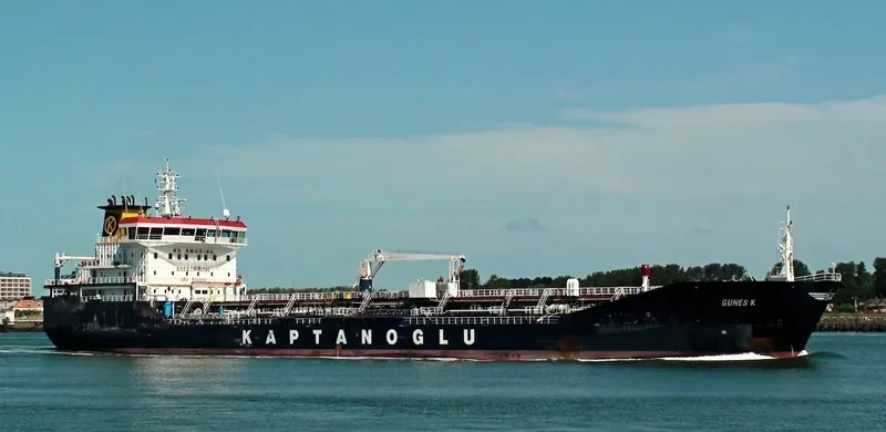 GUNES K Tanker IMO 9479553 photo 5