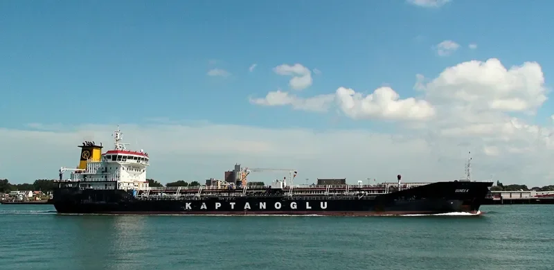 GUNES K Tanker IMO 9479553 photo 6