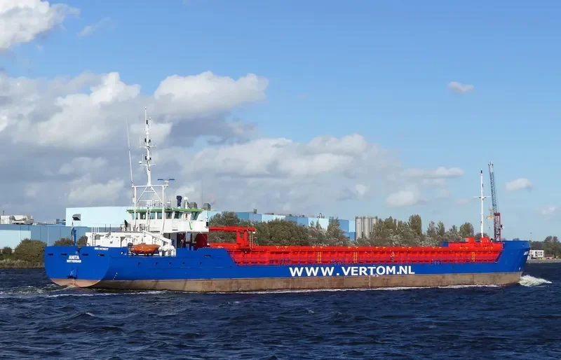 ANITA General Cargo IMO 9479577 photo 8