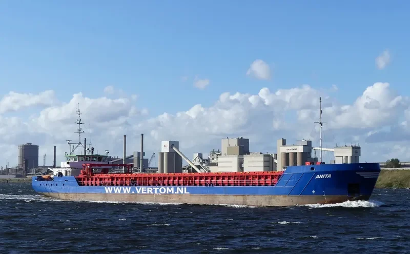 ANITA General Cargo IMO 9479577 photo 9