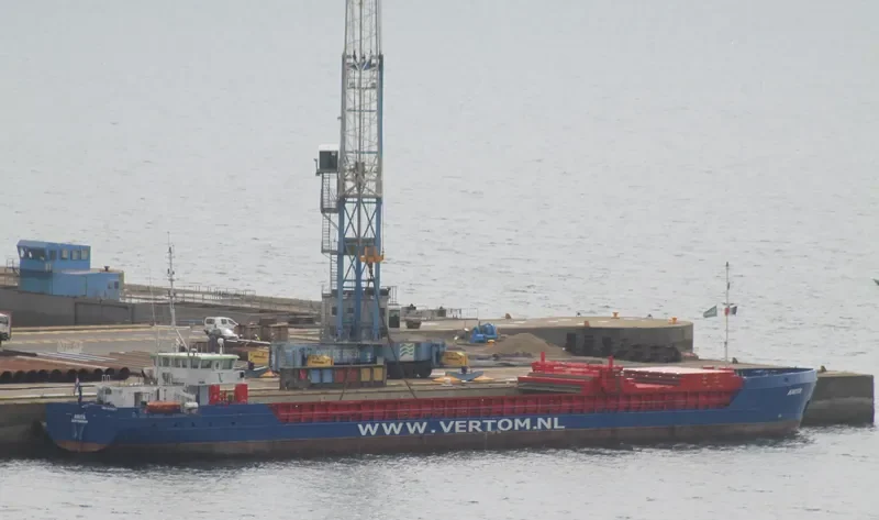 ANITA General Cargo IMO 9479577 photo 10