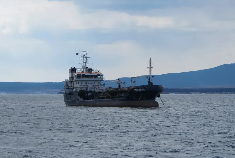 ALEXANDER KASHCHUK Tanker IMO 9479618 photo 9