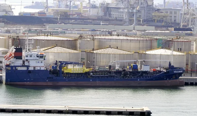 BREZZAMARE General Cargo IMO 9479620