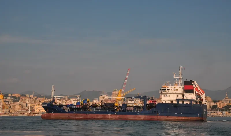BREZZAMARE General Cargo IMO 9479620 photo 2