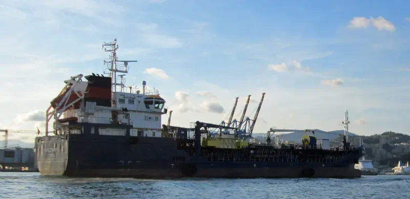 BREZZAMARE General Cargo IMO 9479620 photo 4