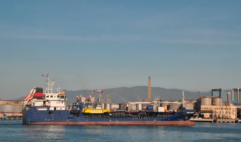 BREZZAMARE General Cargo IMO 9479620 photo 8