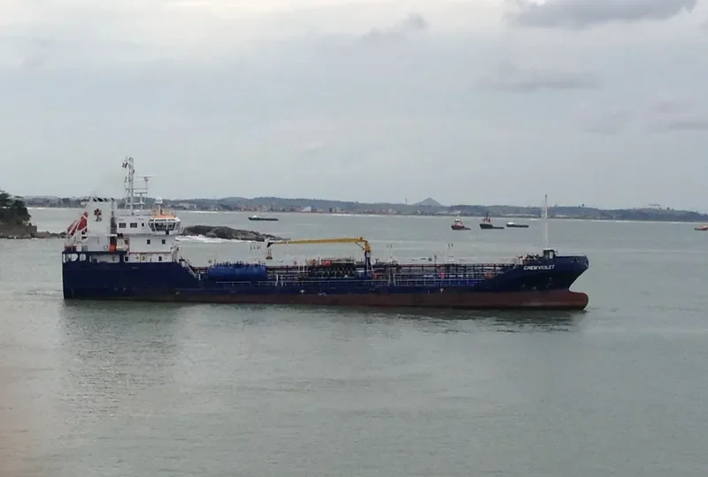ESKE Tanker IMO 9479632