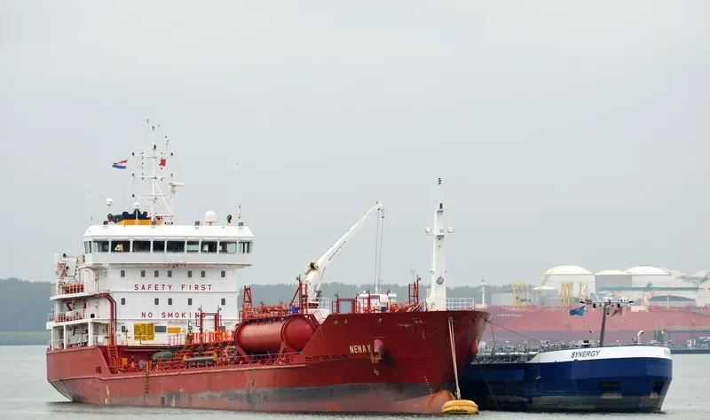 GUNGA Tanker IMO 9479668