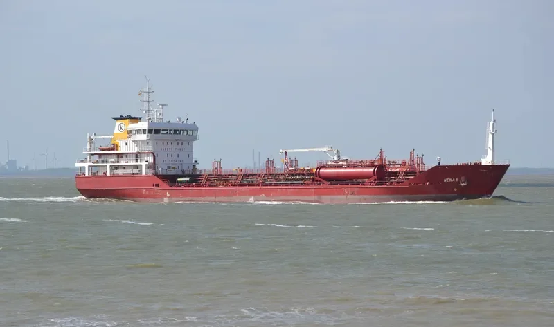 GUNGA Tanker IMO 9479668 photo 5
