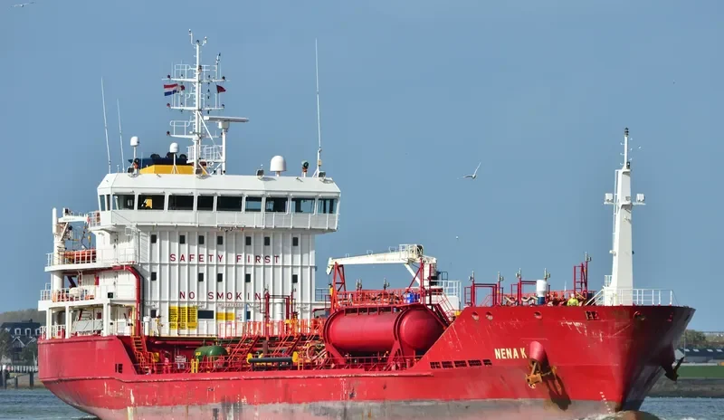 GUNGA Tanker IMO 9479668 photo 7