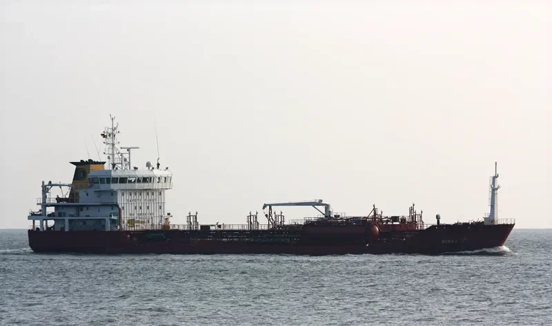 GUNGA Tanker IMO 9479668 photo 10