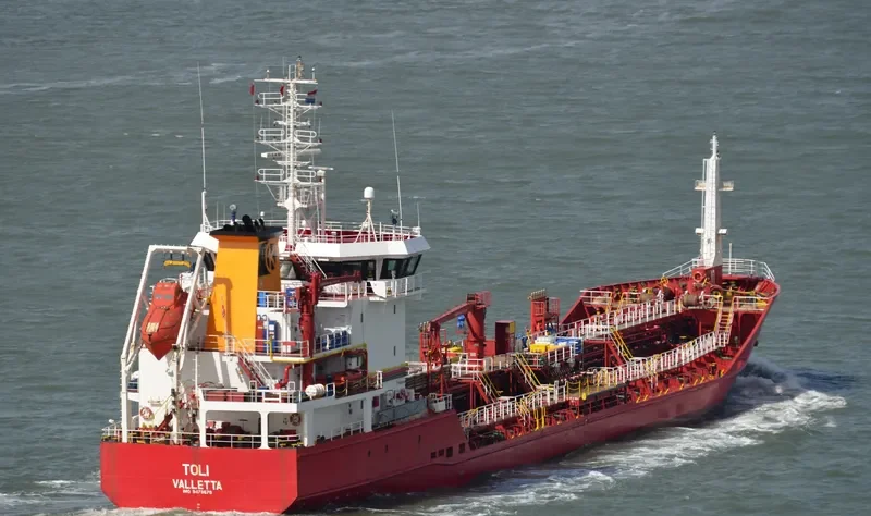 SELIN S Tanker IMO 9479670 photo 3