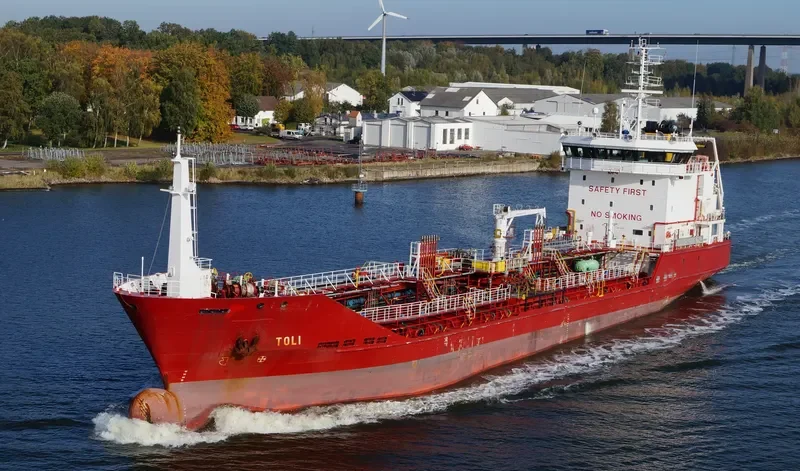SELIN S Tanker IMO 9479670 photo 7