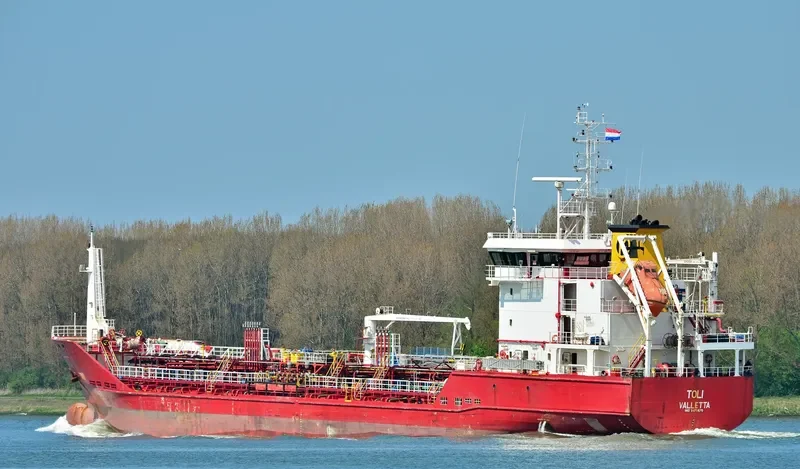 SELIN S Tanker IMO 9479670 photo 8