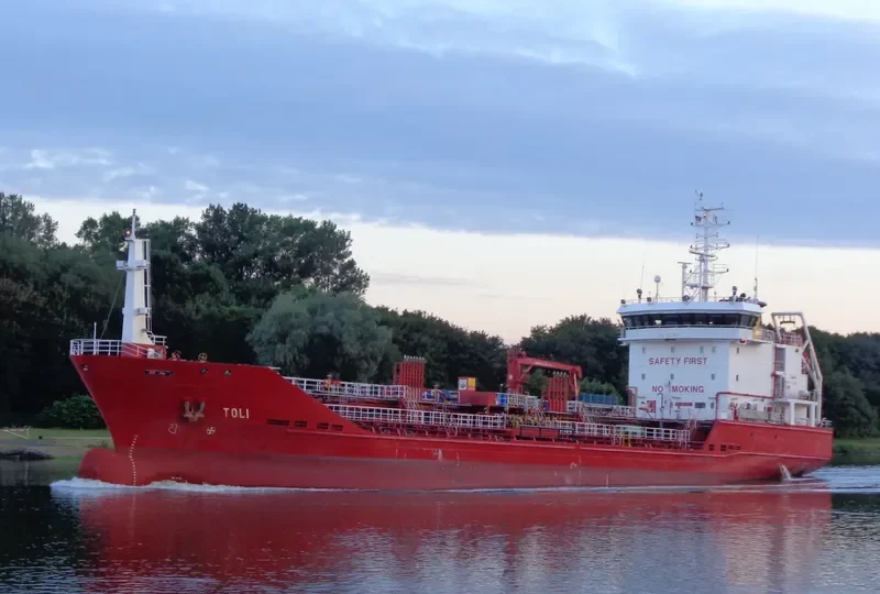 SELIN S Tanker IMO 9479670 photo 9