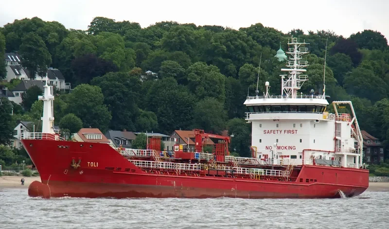 SELIN S Tanker IMO 9479670 photo 10