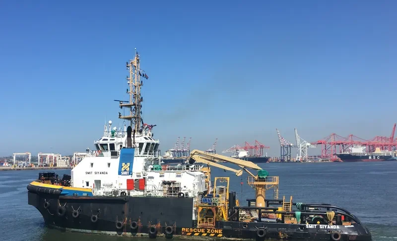 SMIT SIYANDA General Cargo IMO 9479709 photo 2