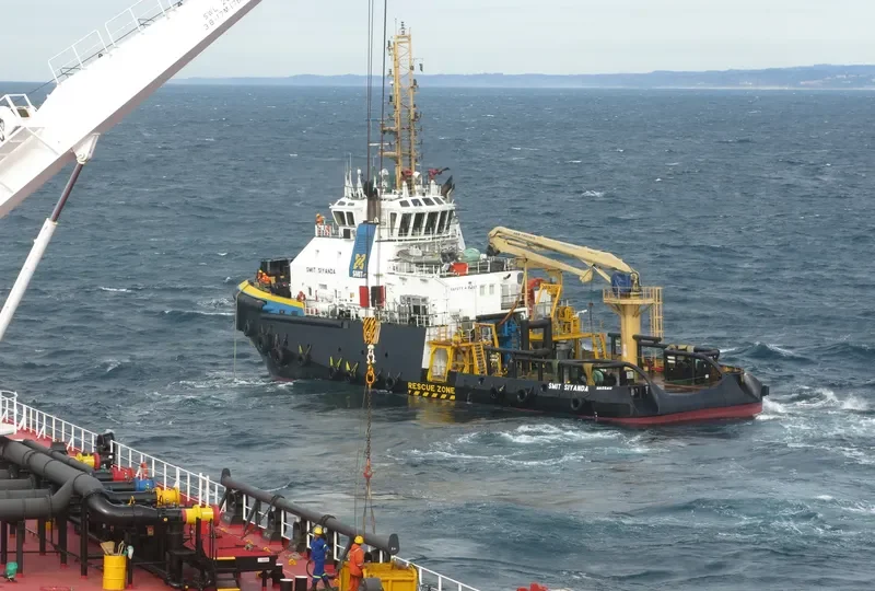 SMIT SIYANDA General Cargo IMO 9479709 photo 5