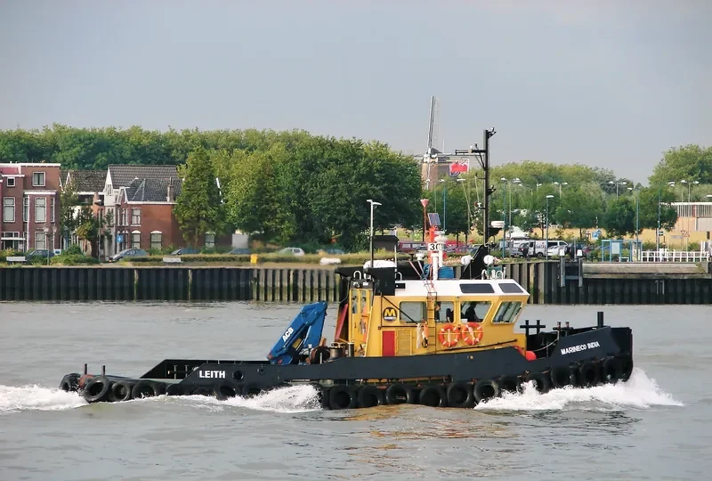 JLD AMBRE General Cargo IMO 9479773