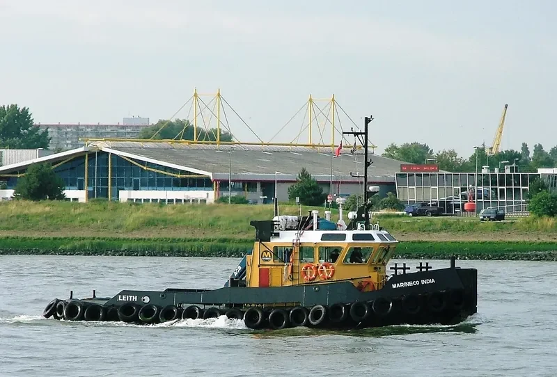 JLD AMBRE General Cargo IMO 9479773 photo 2