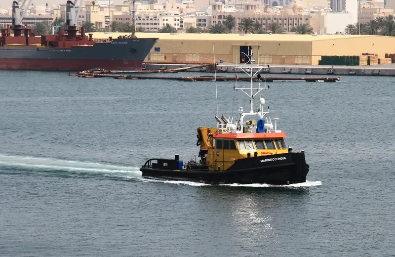 JLD AMBRE General Cargo IMO 9479773 photo 5