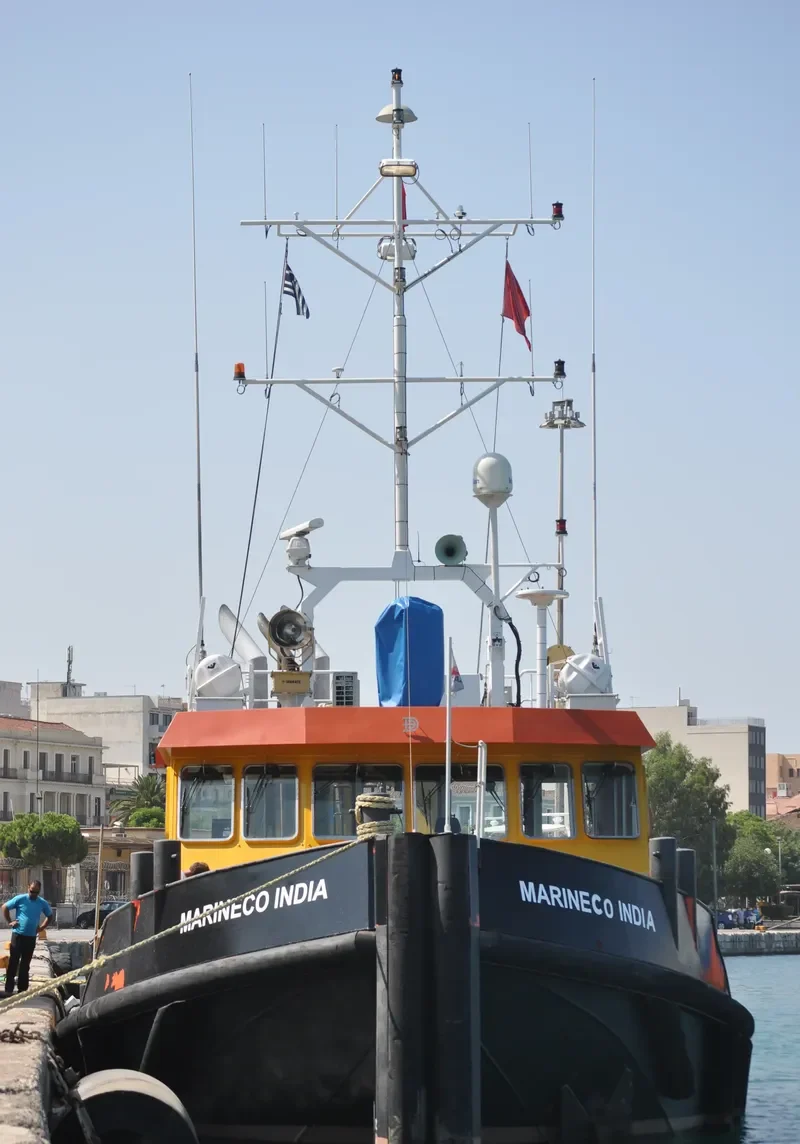 JLD AMBRE General Cargo IMO 9479773 photo 10