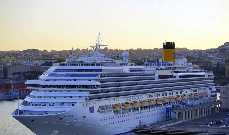 COSTA FASCINOSA Passenger Ship IMO 9479864 photo 3