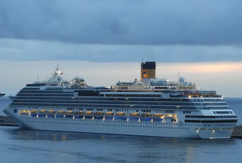 COSTA FASCINOSA Passenger Ship IMO 9479864 photo 4