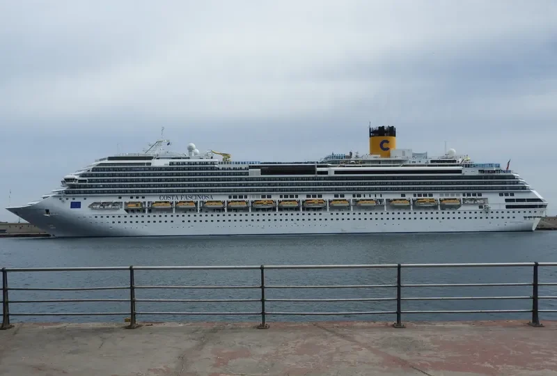 COSTA FASCINOSA Passenger Ship IMO 9479864 photo 5