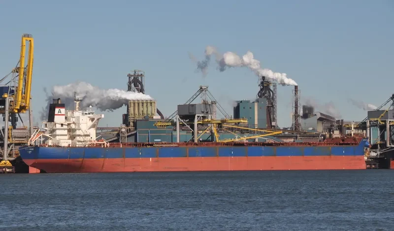 ALPHA GRACE Bulk Carrier IMO 9479888 photo 5