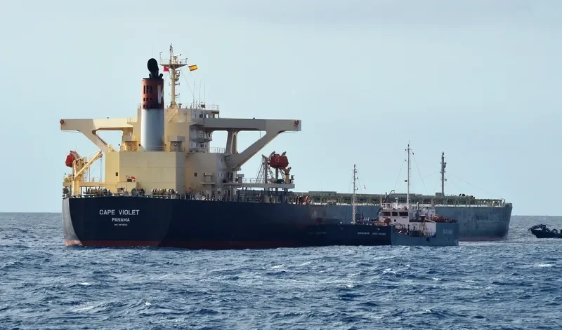 CAPE VIOLET Bulk Carrier IMO 9479905 photo 4