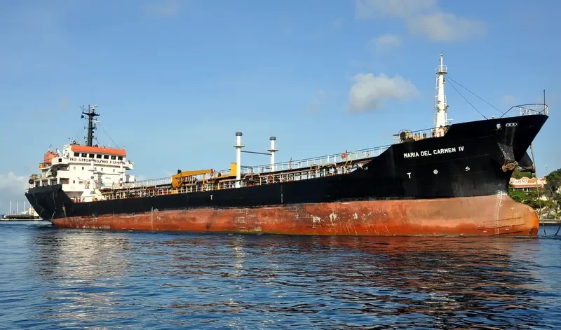 MARIA DEL CARMEN IV Tanker IMO 9479917 photo 5