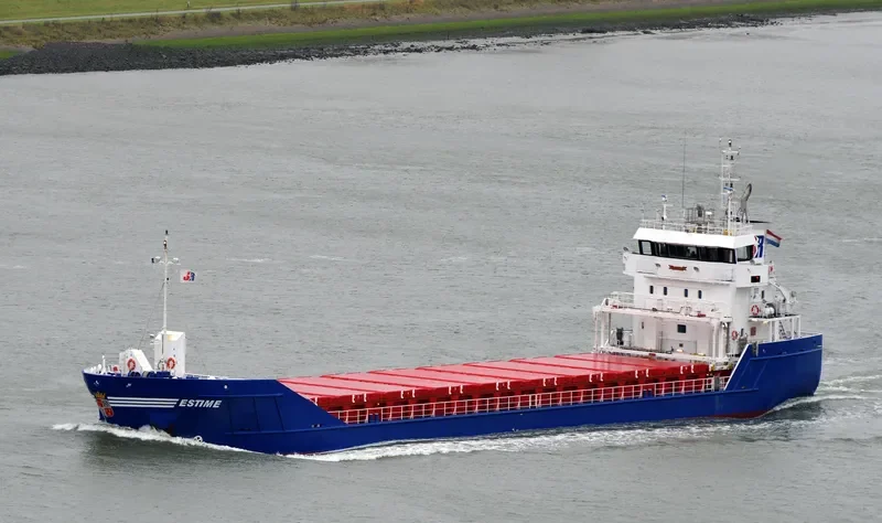 HAGLAND CARRIER General Cargo IMO 9479931 photo 2