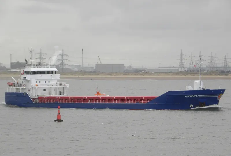 HAGLAND CARRIER General Cargo IMO 9479931 photo 5