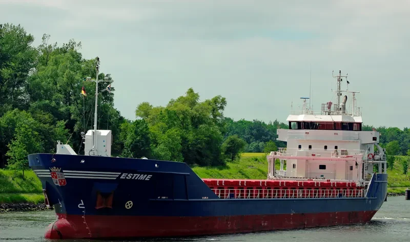 HAGLAND CARRIER General Cargo IMO 9479931 photo 6