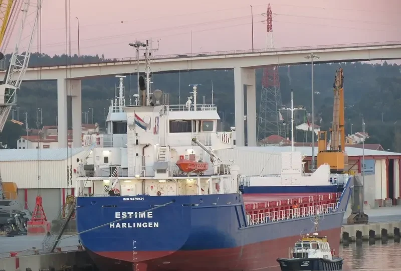 HAGLAND CARRIER General Cargo IMO 9479931 photo 8