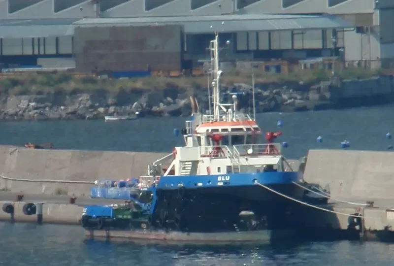 COREMAR BLU General Cargo IMO 9479955 photo 4