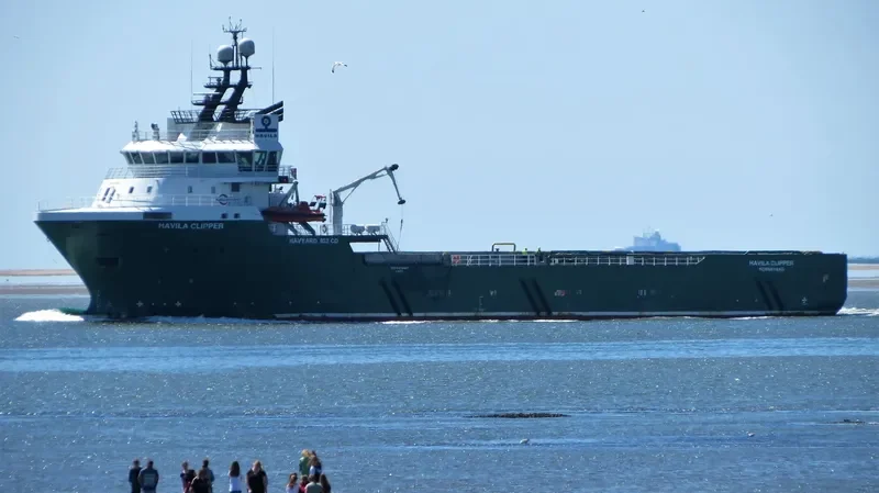 HAVILA CLIPPER Offshore Vessel IMO 9479967