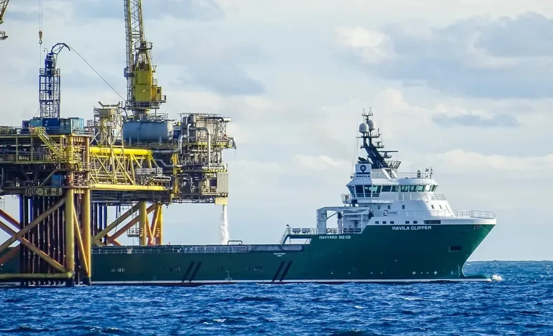 HAVILA CLIPPER Offshore Vessel IMO 9479967 photo 2