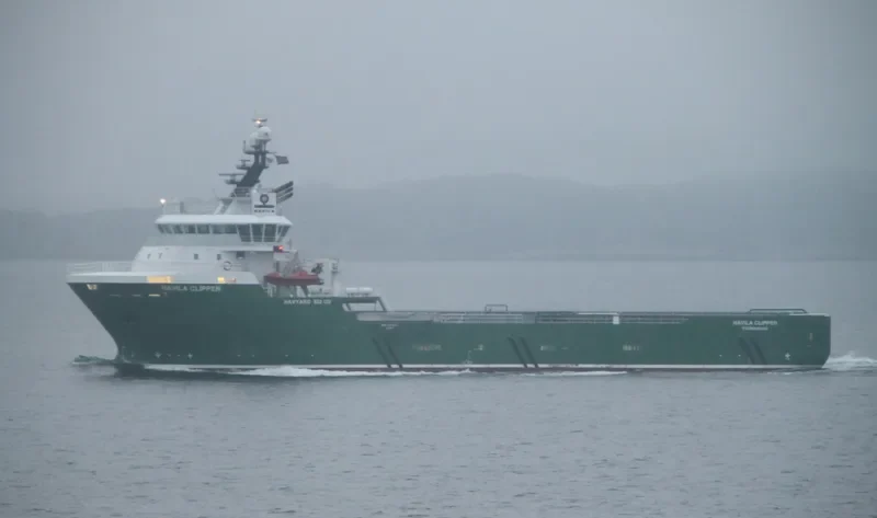 HAVILA CLIPPER Offshore Vessel IMO 9479967 photo 4