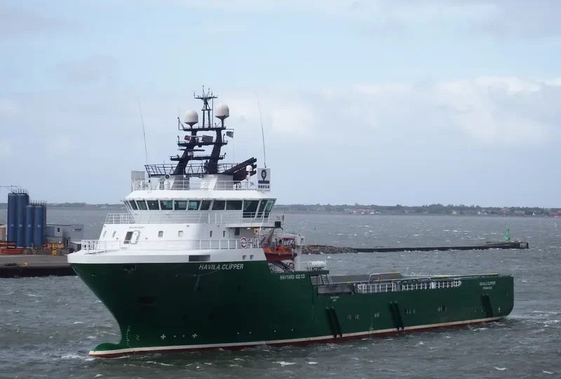 HAVILA CLIPPER Offshore Vessel IMO 9479967 photo 9