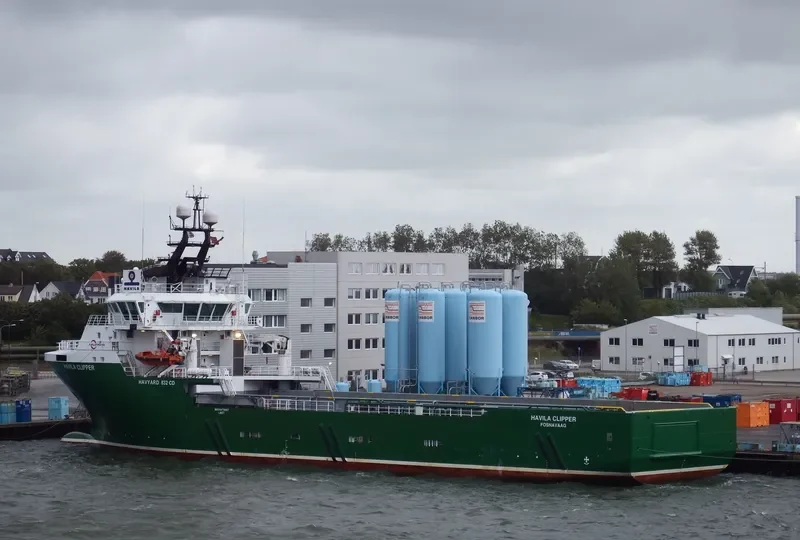HAVILA CLIPPER Offshore Vessel IMO 9479967 photo 10